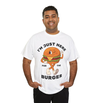 CHORI BURGER - Filipino Food (Basic Tee)