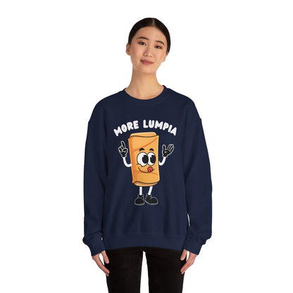 LUMPIA 7 - Filipino Food (Sweatshirt)