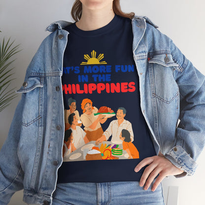 HAMON 2 - Filipino Food (Basic Tee)