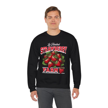 STRAWBERRY FARM - Pasalubong Center (Sweatshirt)