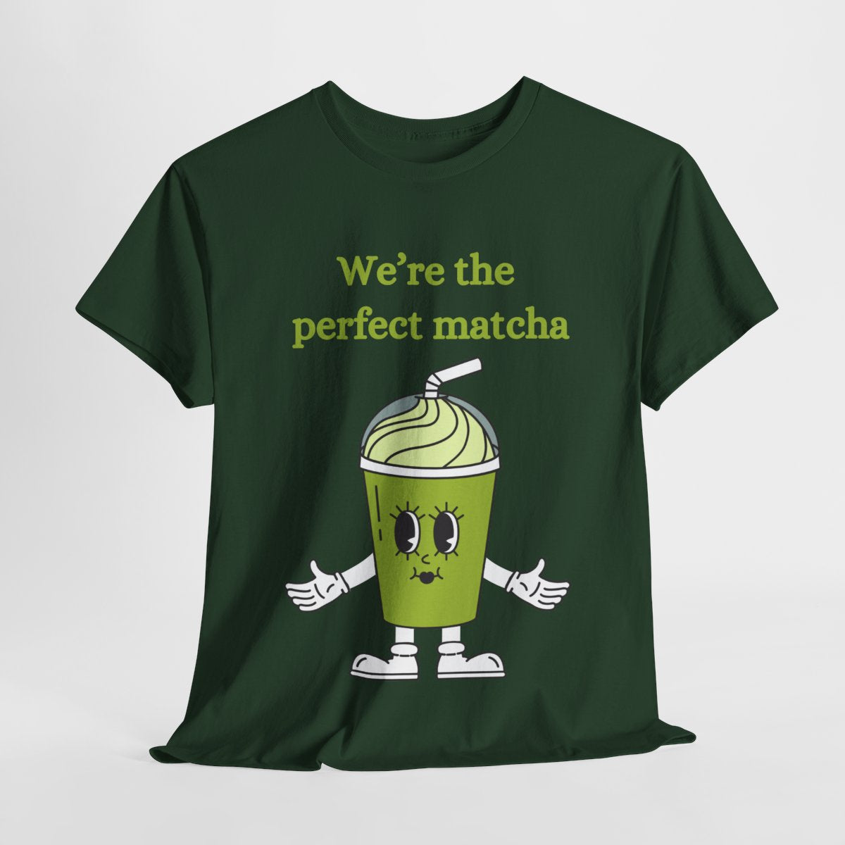 MATCHA 2 - Drinks (Basic Tee)