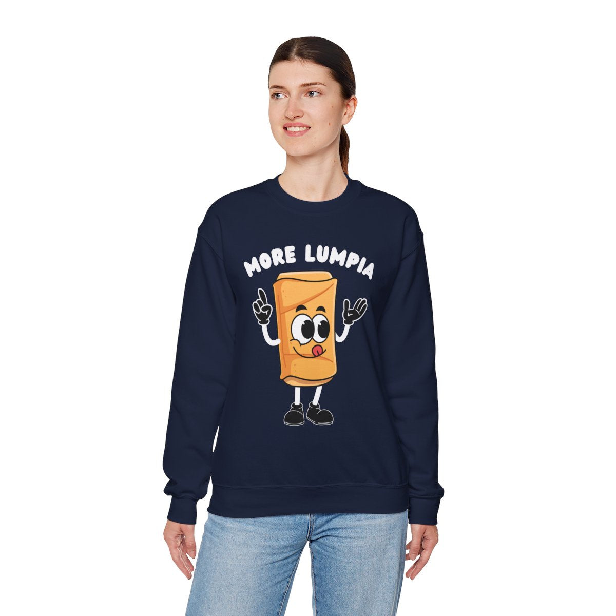 LUMPIA 7 - Filipino Food (Sweatshirt)