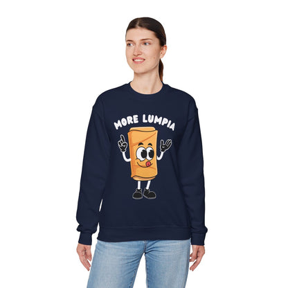 LUMPIA 7 - Filipino Food (Sweatshirt)