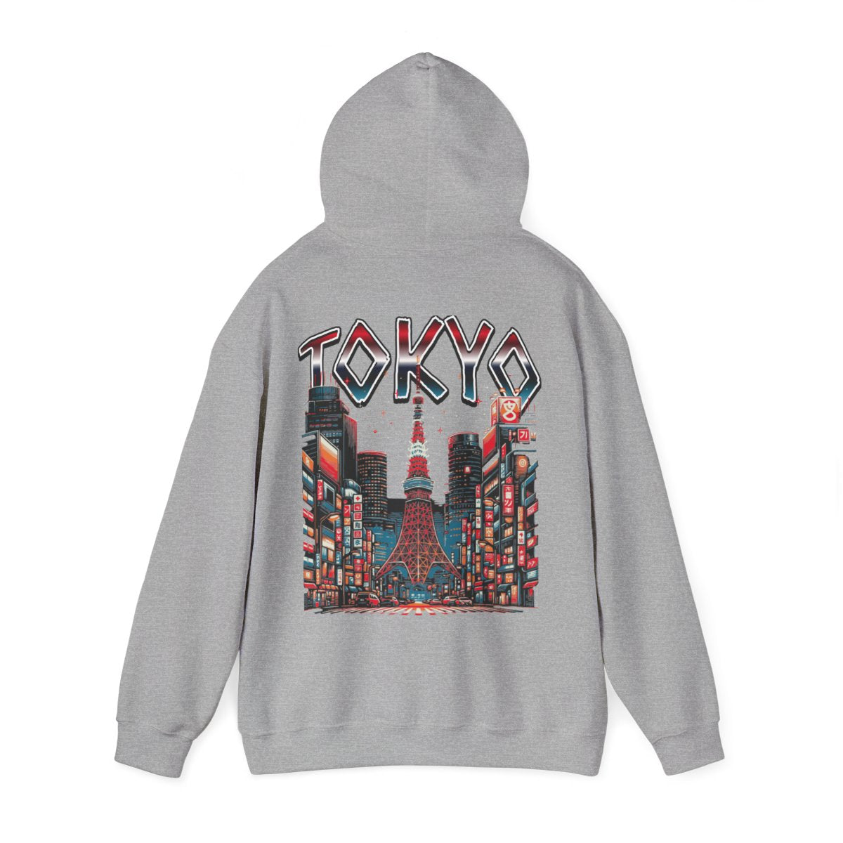 TOKYO FOOD TRIP 1 - Japanese Food (Hoodie)