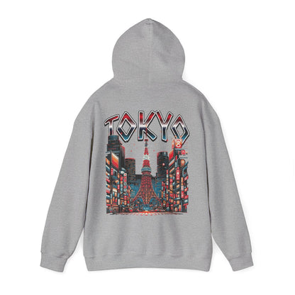 TOKYO FOOD TRIP 1 - Japanese Food (Hoodie)