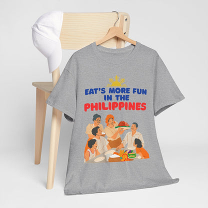 HAMON 2 - Filipino Food (Basic Tee)