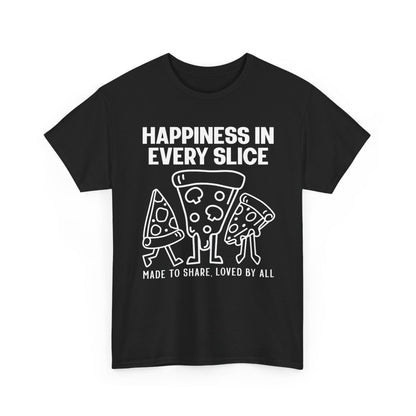 NEOPLITAN - Pizza (Basic Tee)