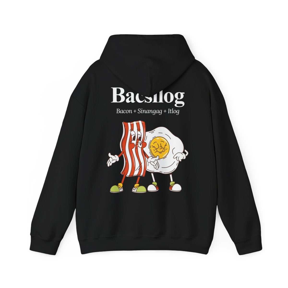 BACSILOG - Filipino Food (Hoodie)