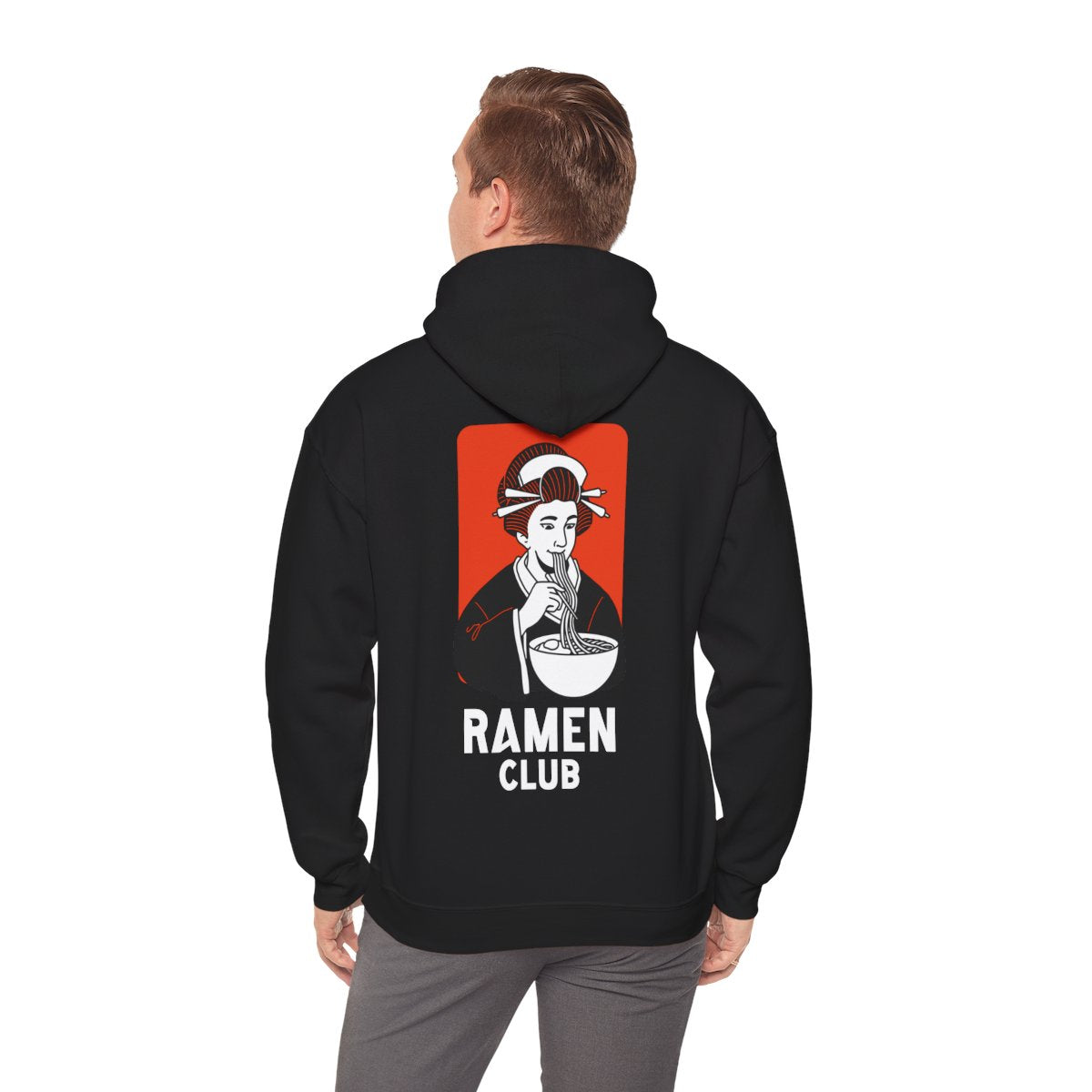 RAMEN CLUB 1 - Japanese Food (Hoodie)