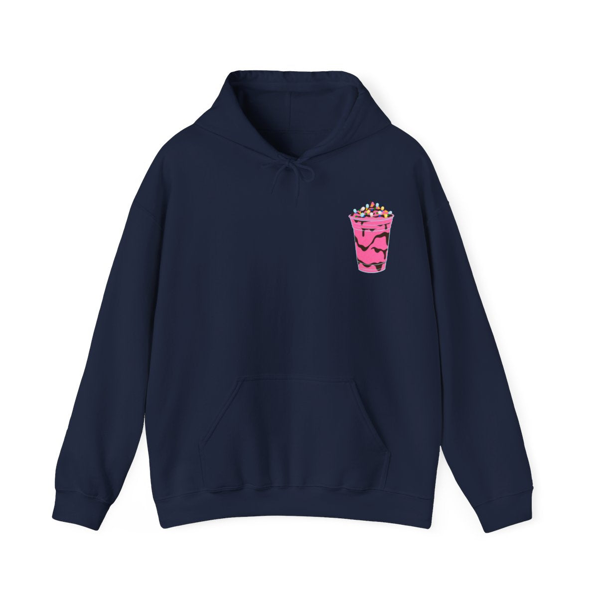 STRAWBERRY ISKRAMBOL - Filipino Food (Hoodie)