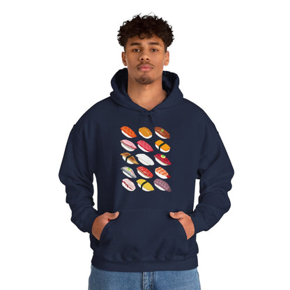 OMAKASE 1 - Japanese Food (Hoodie)