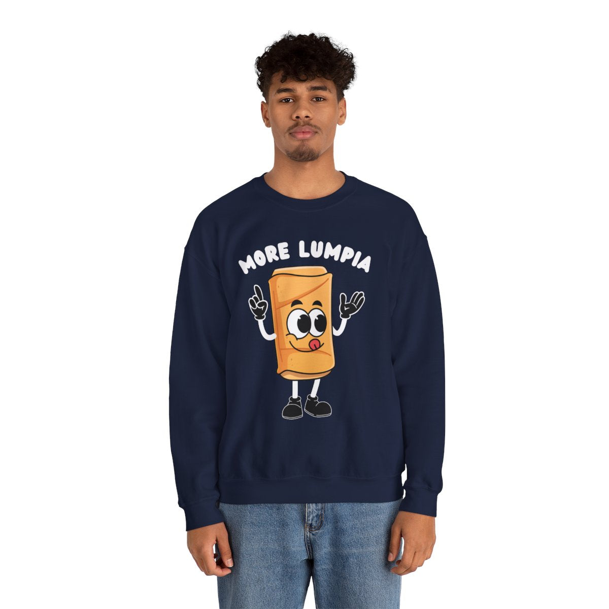 LUMPIA 7 - Filipino Food (Sweatshirt)