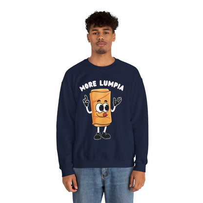 LUMPIA 7 - Filipino Food (Sweatshirt)