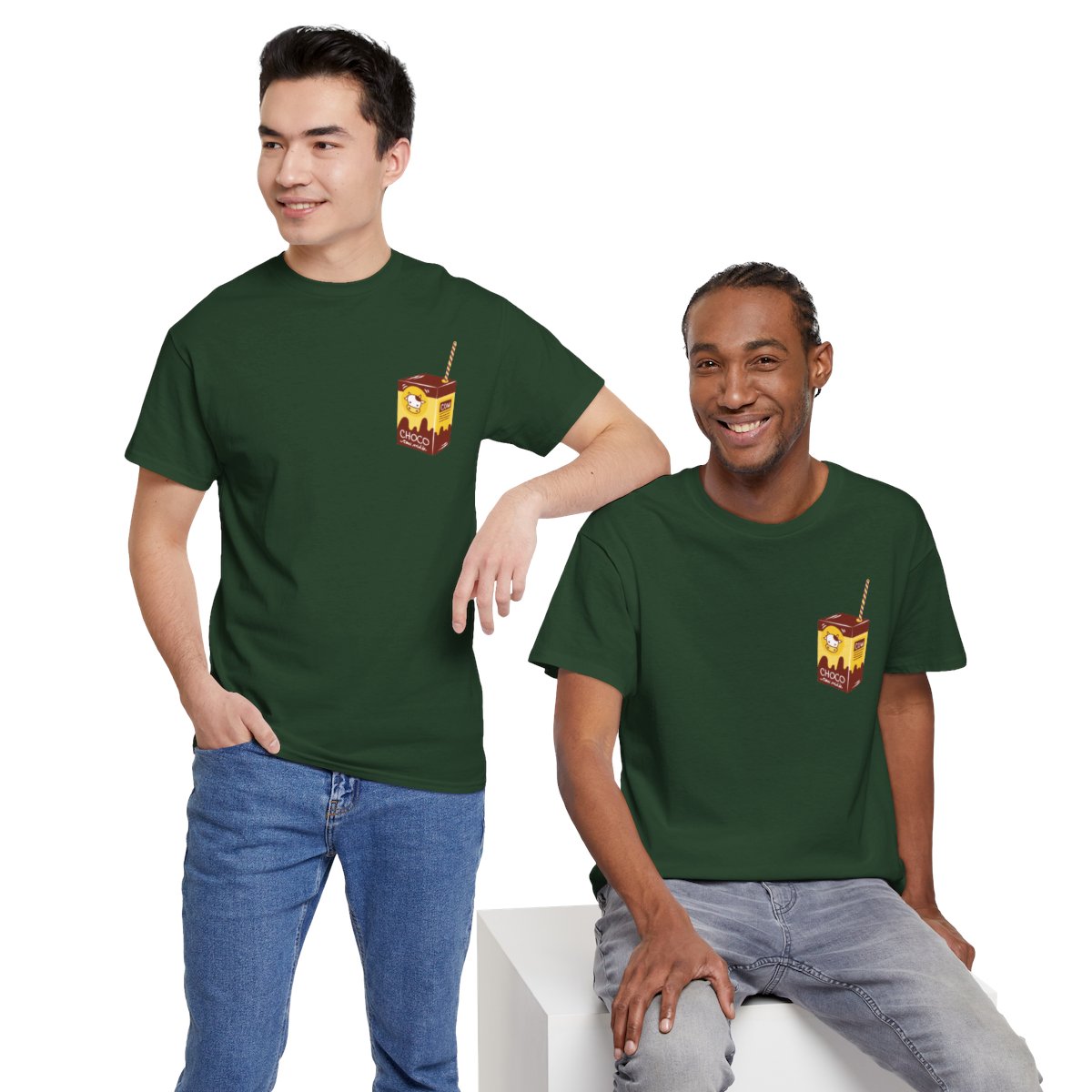 CHOCO DRINK - Sari-Sari Store (Basic Tee)
