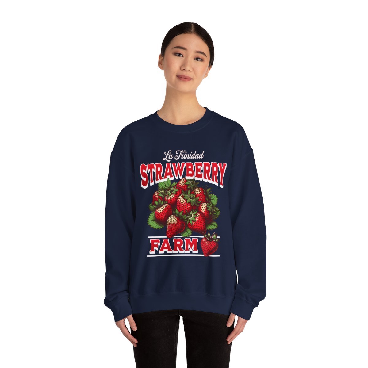STRAWBERRY FARM - Pasalubong Center (Sweatshirt)