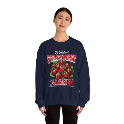STRAWBERRY FARM - Pasalubong Center (Sweatshirt)