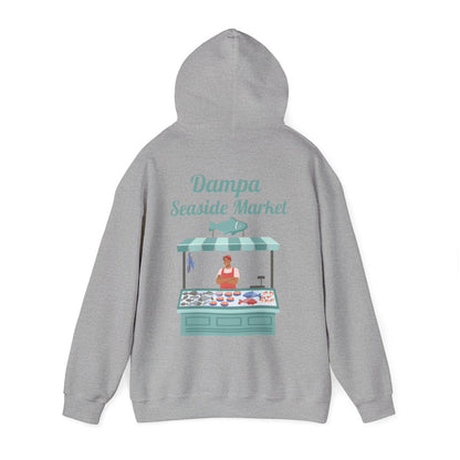 DAMPA SEASIDE MARKET 1 - Filipino Food (Hoodie)