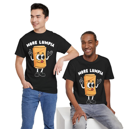LUMPIA 7 - Filipino Food (Basic Tee)