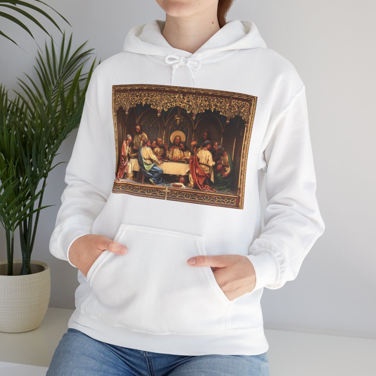 THE LAST SUPPER - Foodie (Hoodie)