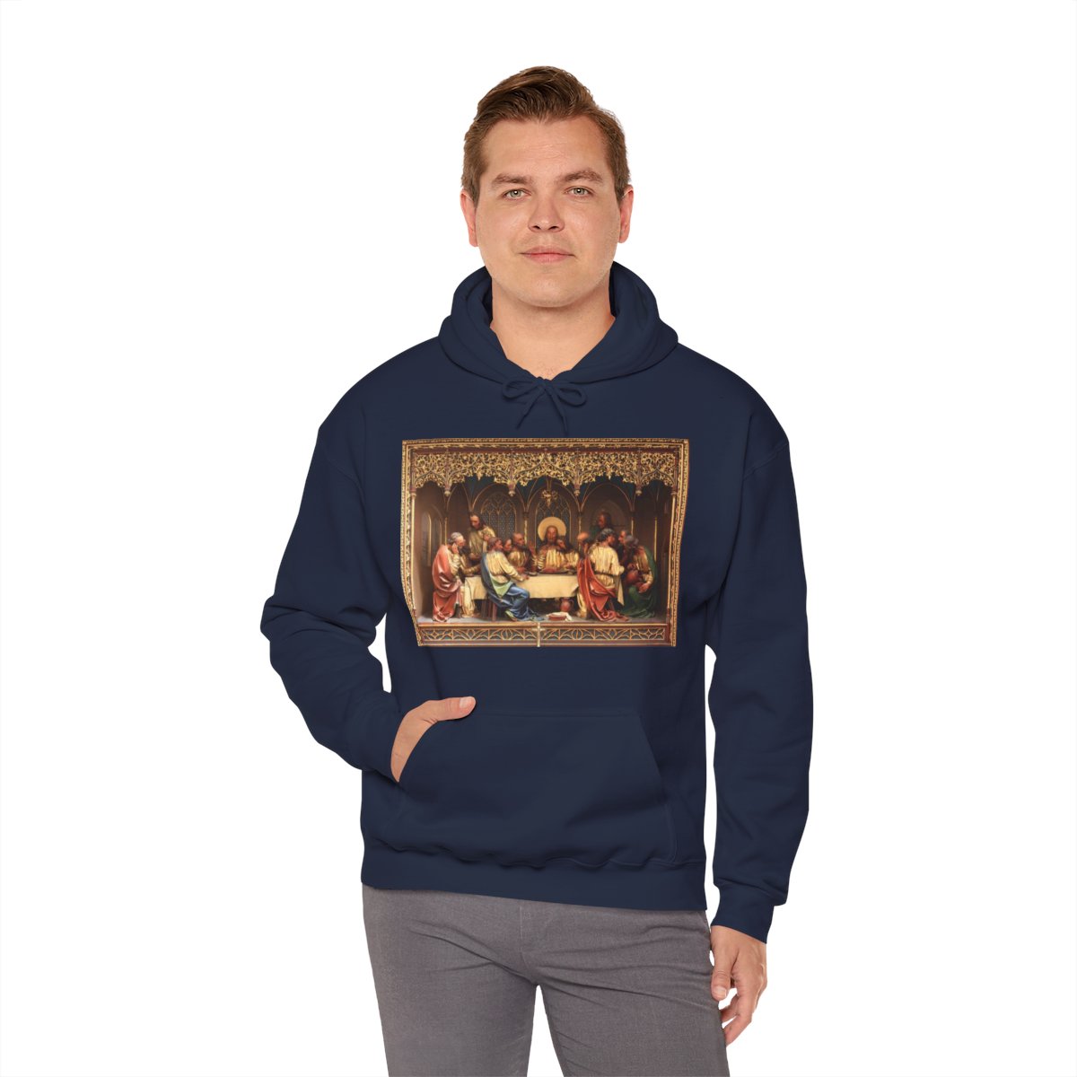 THE LAST SUPPER - Foodie (Hoodie)