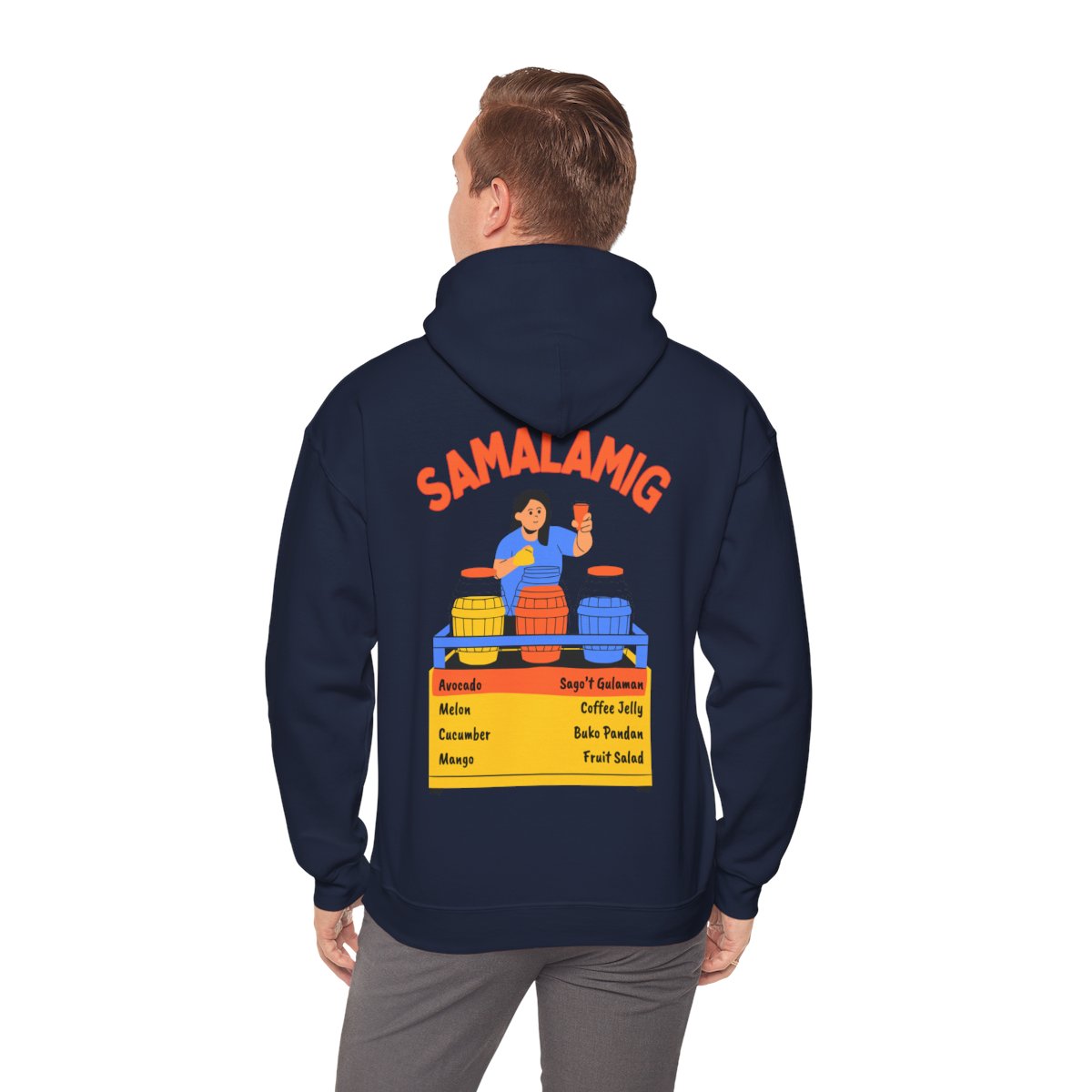 MELON JUICE - Filipino Food (Hoodie)