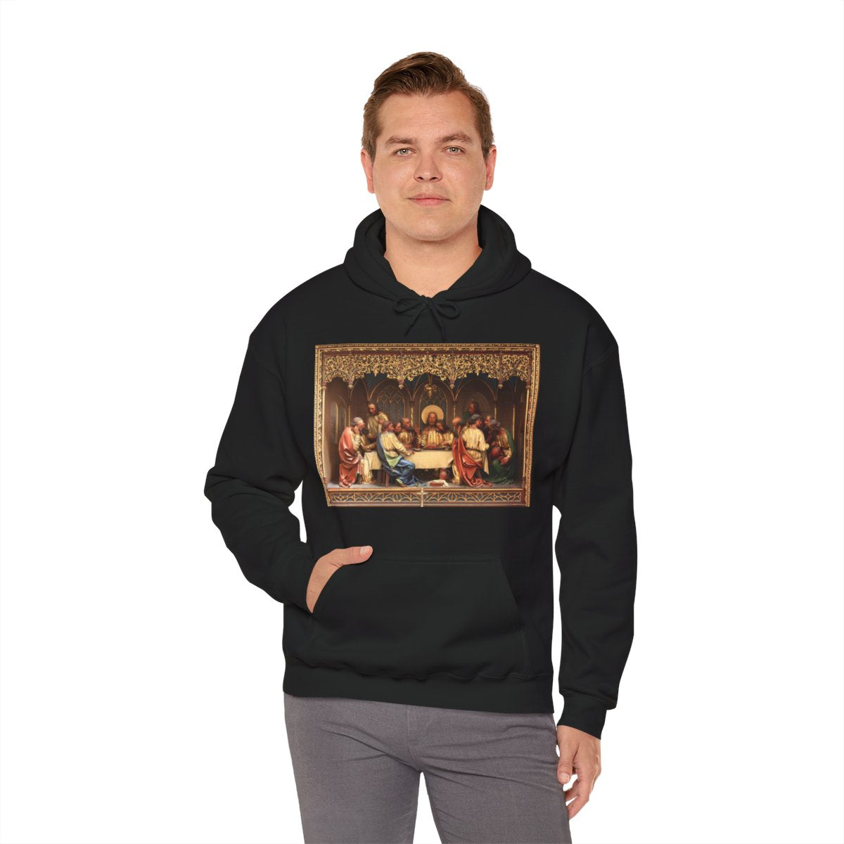 THE LAST SUPPER - Foodie (Hoodie)