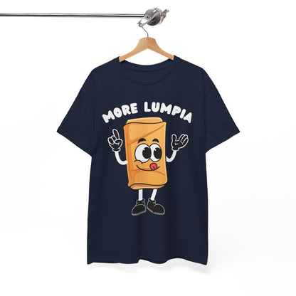 LUMPIA 7 - Filipino Food (Basic Tee)