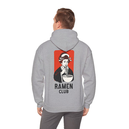 RAMEN CLUB 1 - Japanese Food (Hoodie)