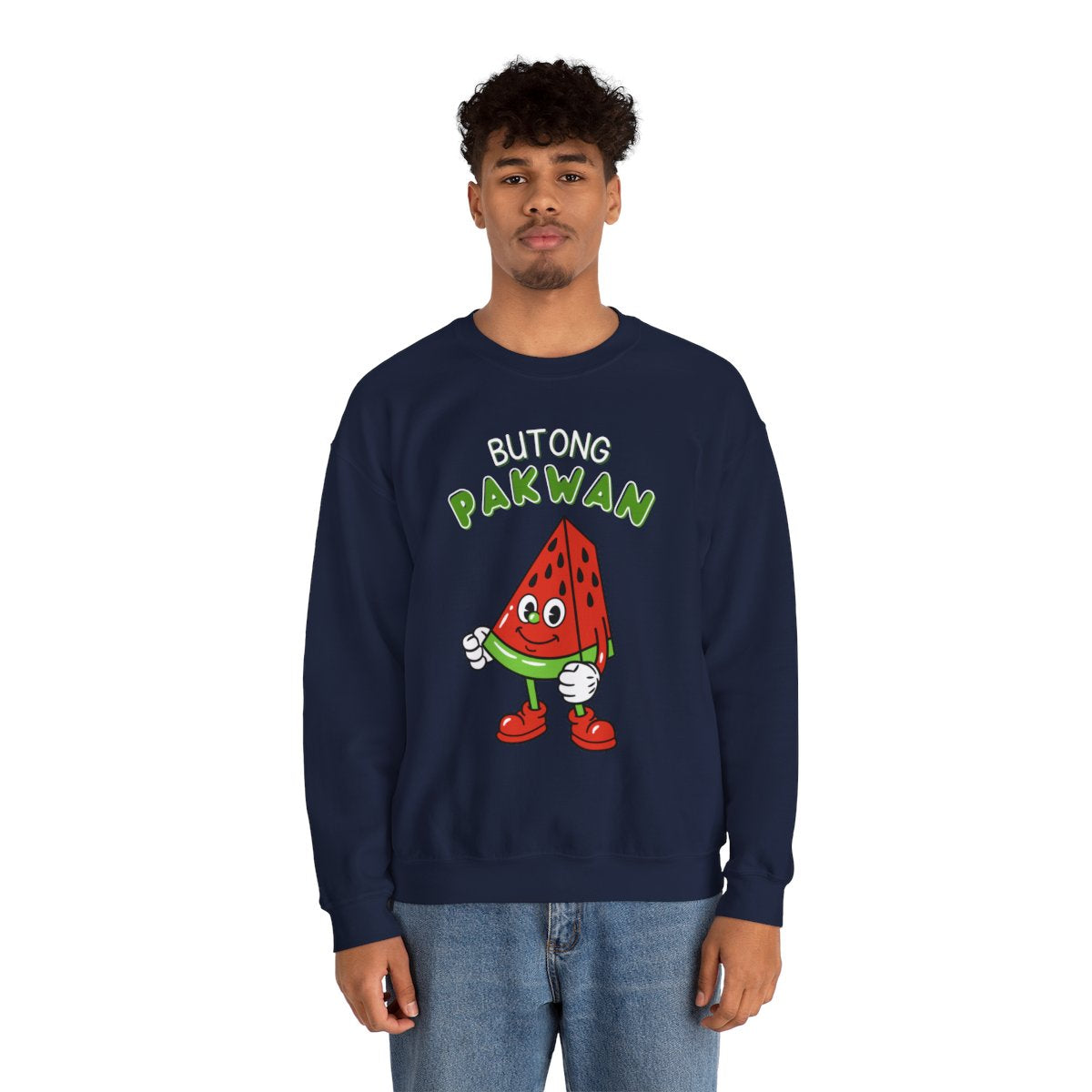 BUTONG PAKWAN 2 - Sari-Sari Store (Sweatshirt)