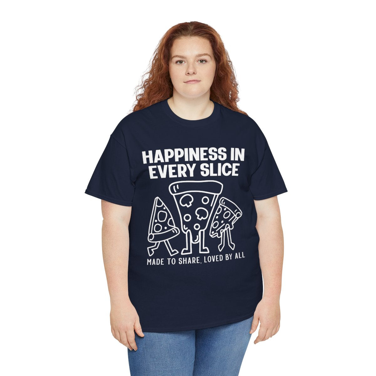 NEOPLITAN - Pizza (Basic Tee)