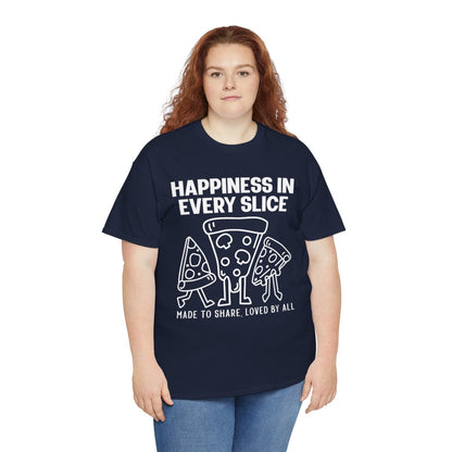 NEOPLITAN - Pizza (Basic Tee)