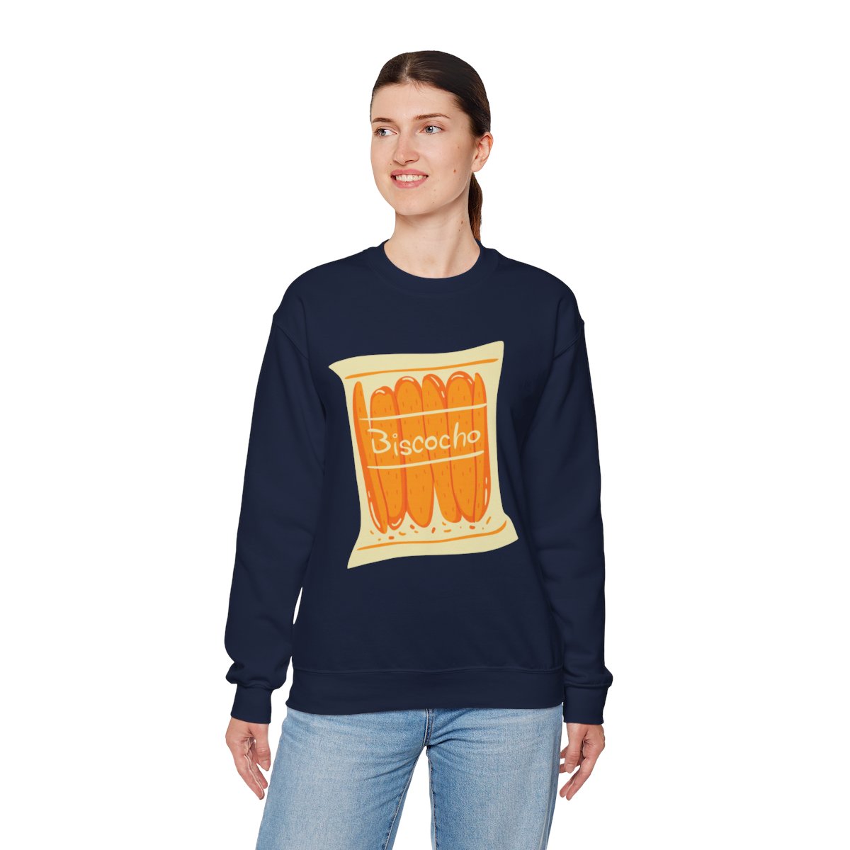 BISCOCHO - Pasalubong Center (Sweatshirt)