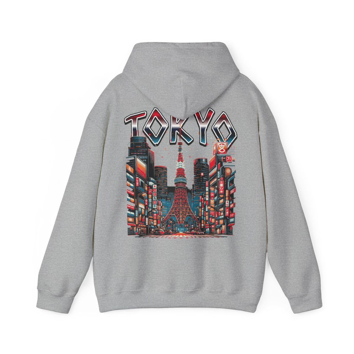 TOKYO FOOD TRIP 1 - Japanese Food (Hoodie)