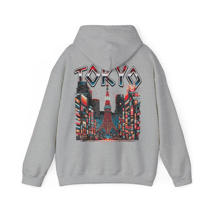 TOKYO FOOD TRIP 1 - Japanese Food (Hoodie)