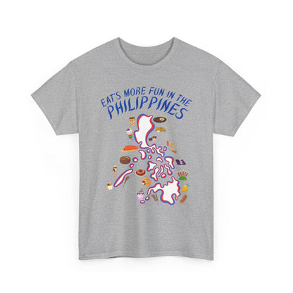 HAMON 1 - Filipino Food (Basic Tee)