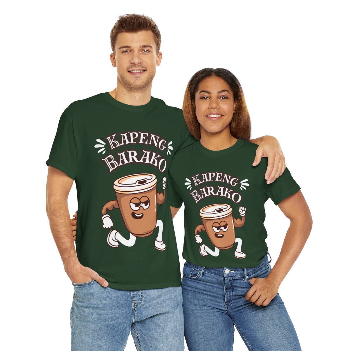 KAPENG BARAKO 2 - Pasalubong Center (Basic Tee)
