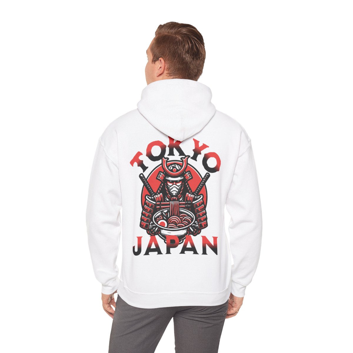 TOKYO FOOD TRIP 2 - Japanese Food (Hoodie)