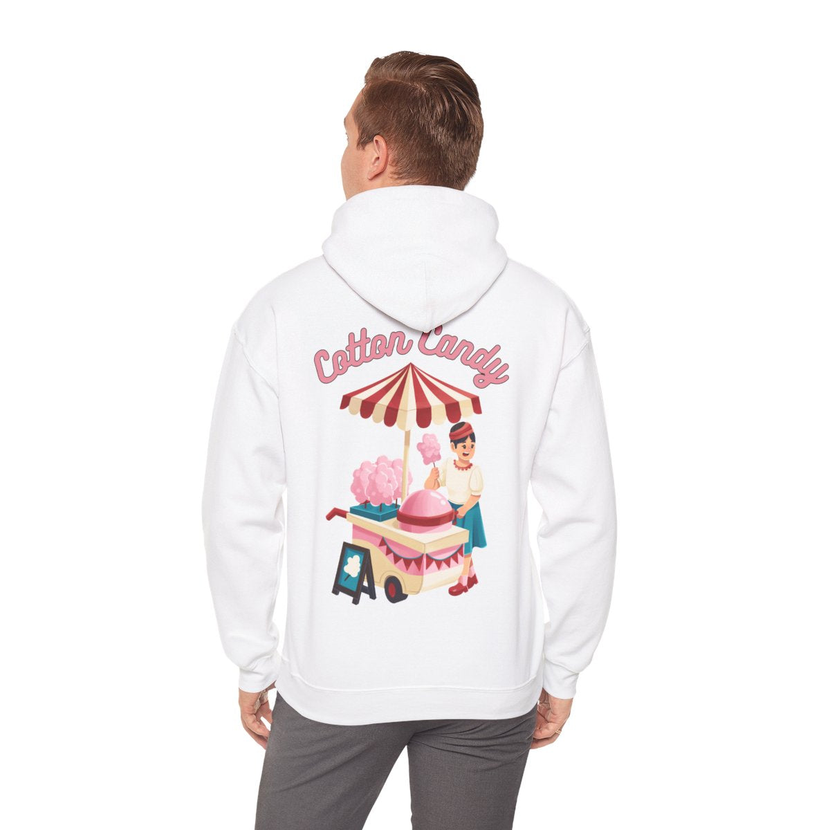 COTTON CANDY 2 - Filipino Food (Hoodie)