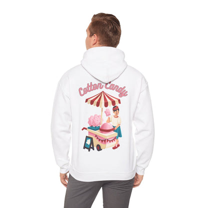 COTTON CANDY 2 - Filipino Food (Hoodie)