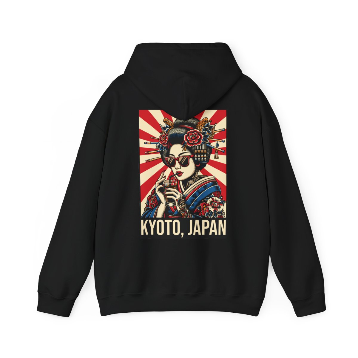 KYOTO FOOD TRIP 1 - Japanese Food (Hoodie)