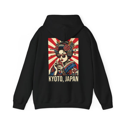 KYOTO FOOD TRIP 1 - Japanese Food (Hoodie)