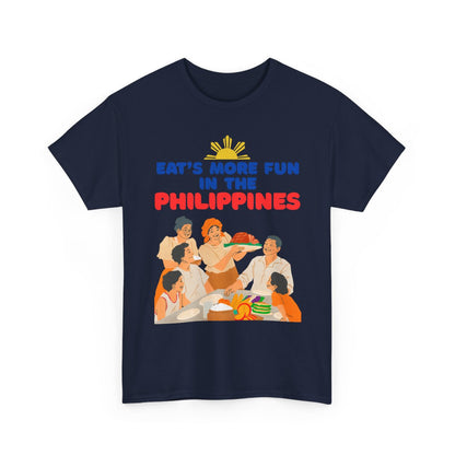 HAMON 2 - Filipino Food (Basic Tee)