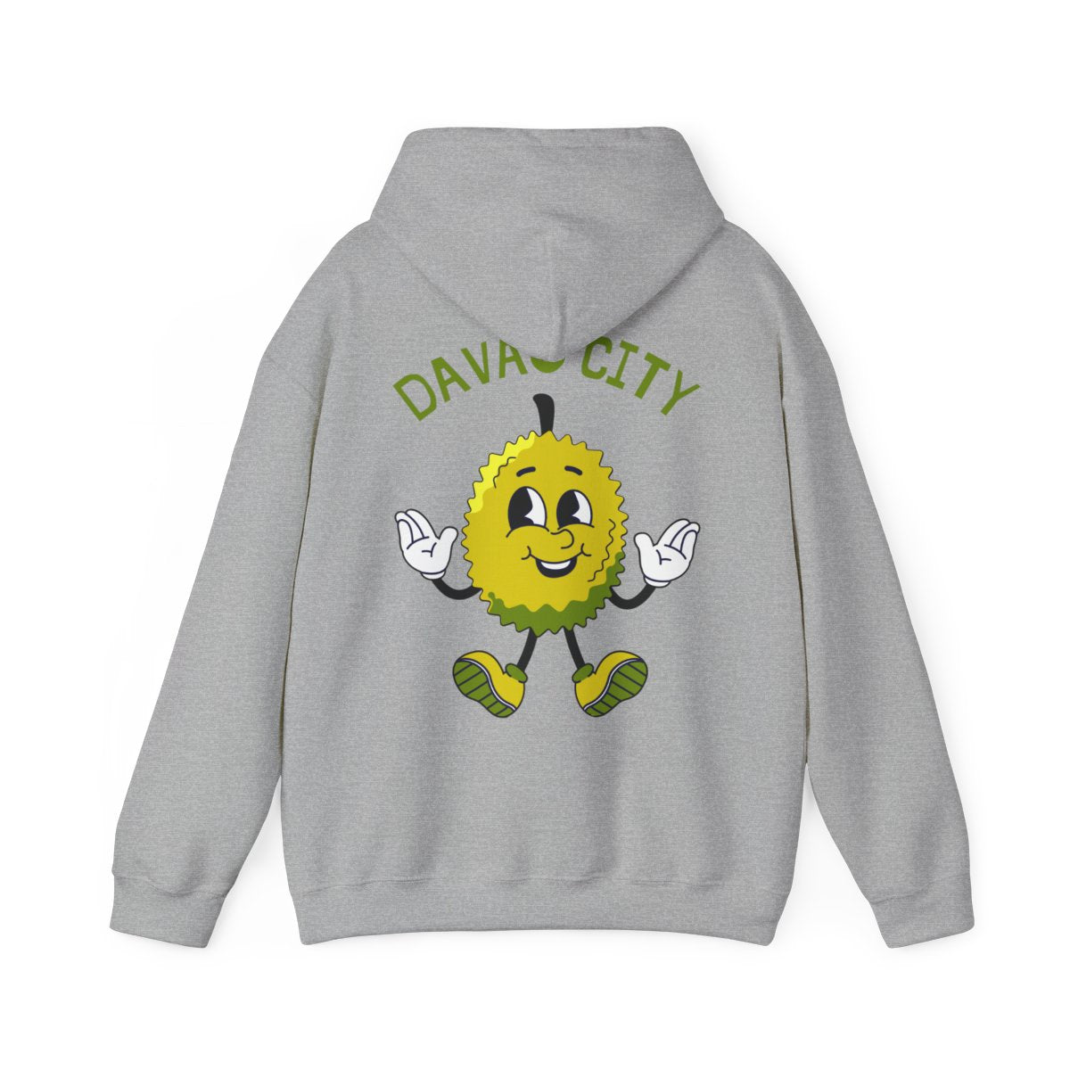 DAVAO DURIAN - Pasalubong Center (Hoodie)