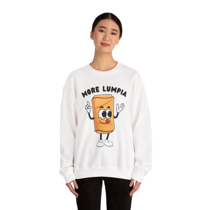 LUMPIA 7 - Filipino Food (Sweatshirt)