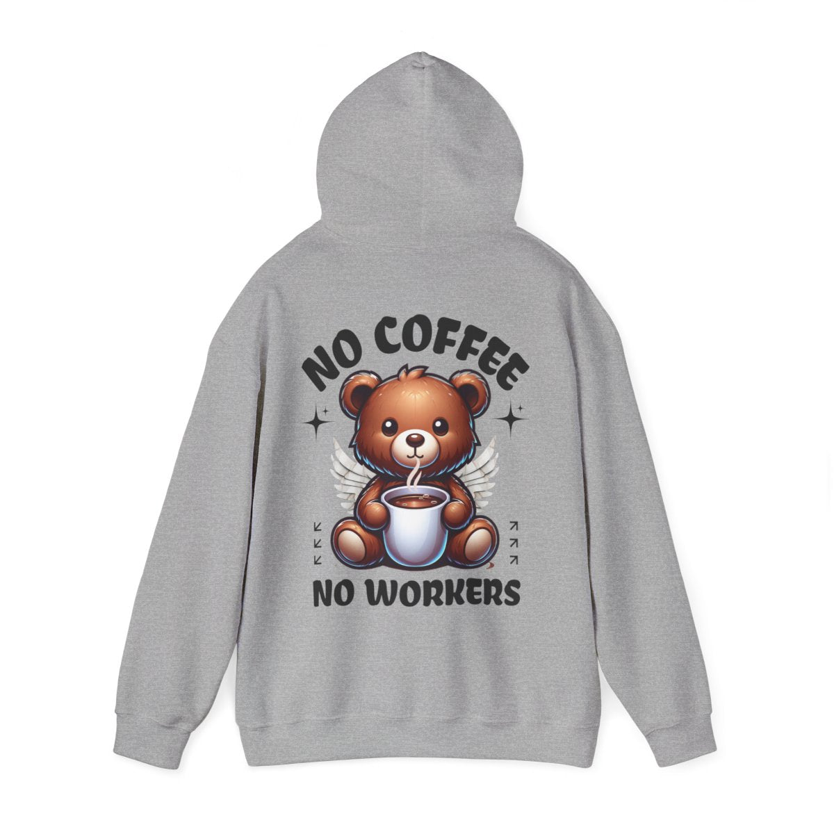 KAPE KALINAW - Coffee (Hoodie)
