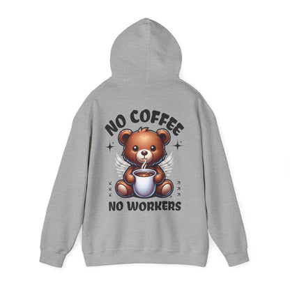 KAPE KALINAW - Coffee (Hoodie)