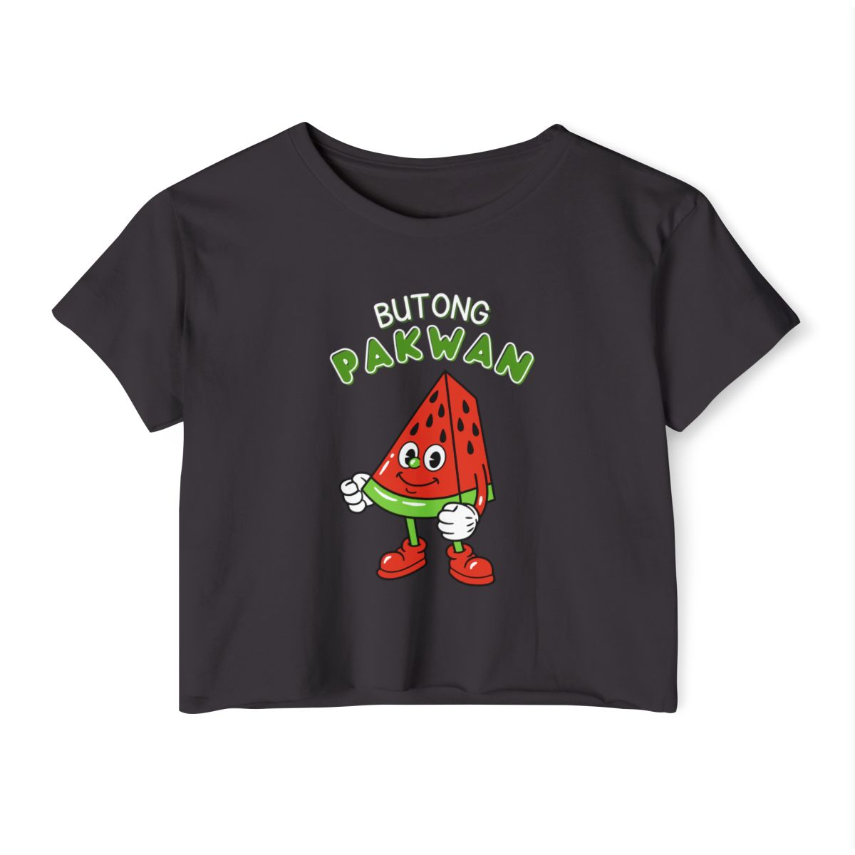 BUTONG PAKWAN 2 - Sari-Sari Store (Crop Top)