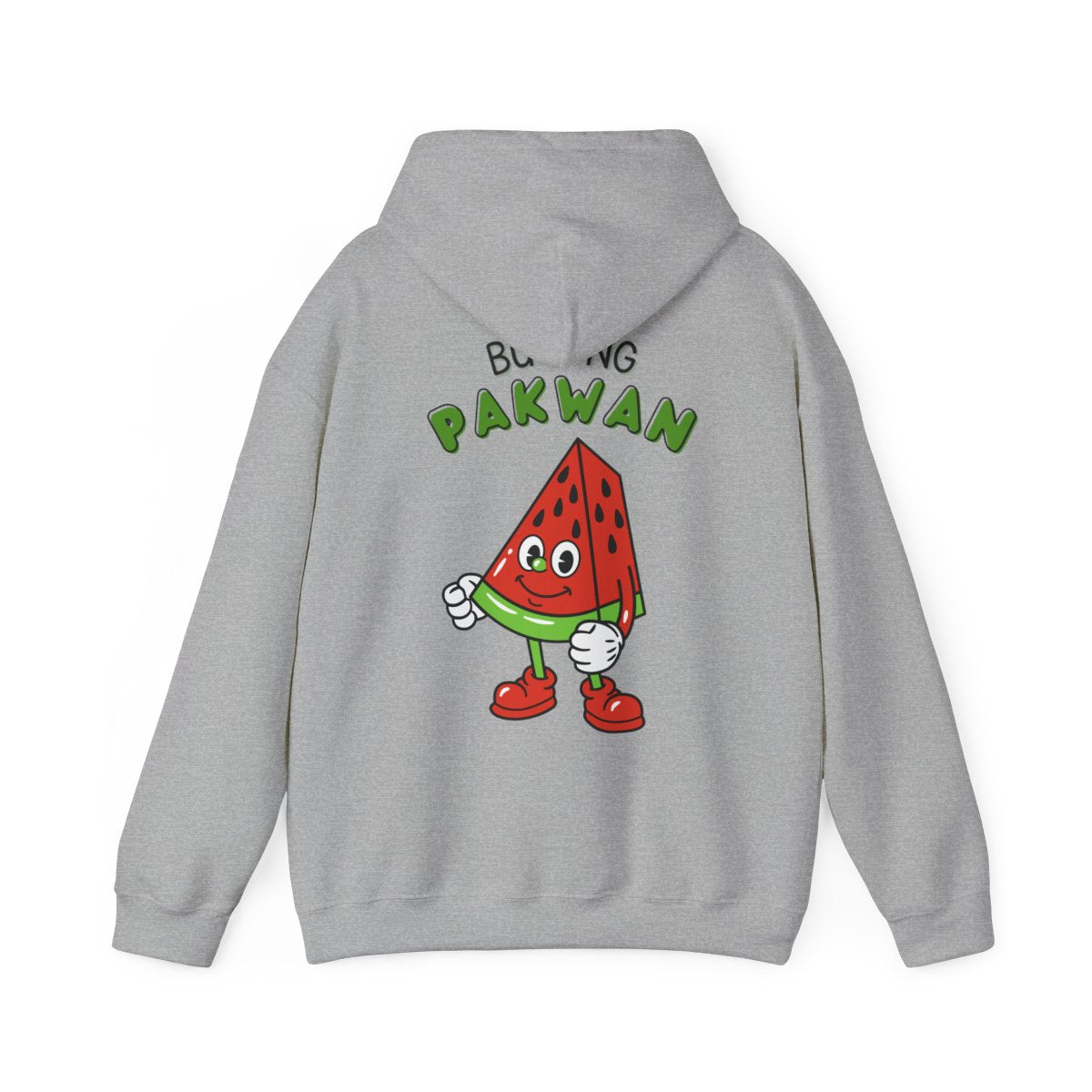BUTONG PAKWAN 2 - Sari-Sari Store (Hoodie)