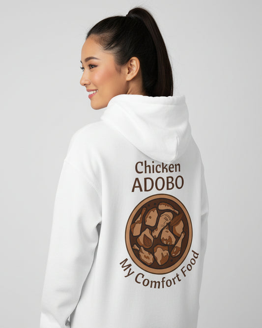 CHICKEN ADOBO 2 - Filipino Food (Hoodie)