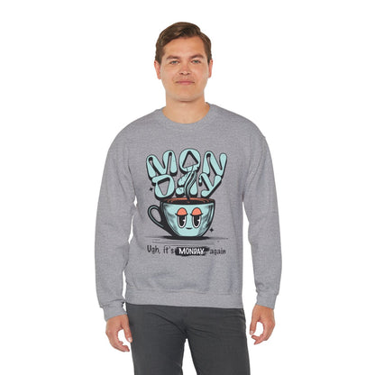 SLOW BREW - Coffee (Sweatshirt)